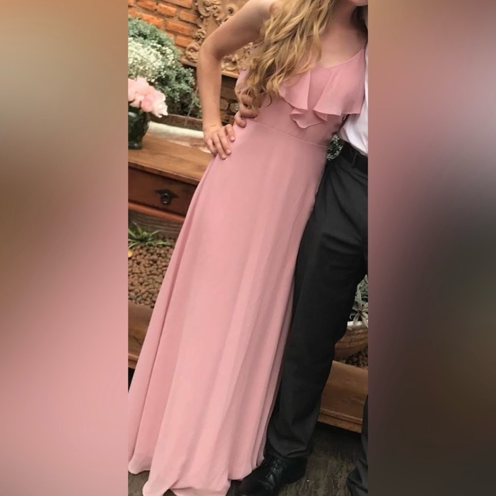 Birdy Grey Blush Maxi Dress